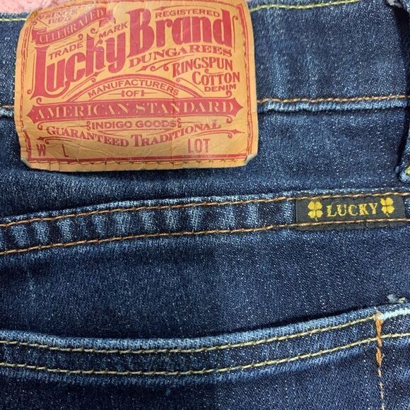 Jeans Lucky Blue Jeans Size 29 - Picture 5 of 7